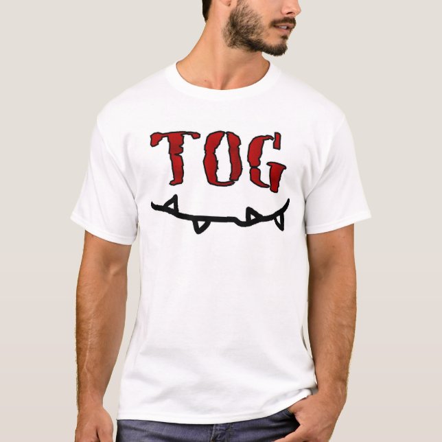 'Tog Shirt (Front)