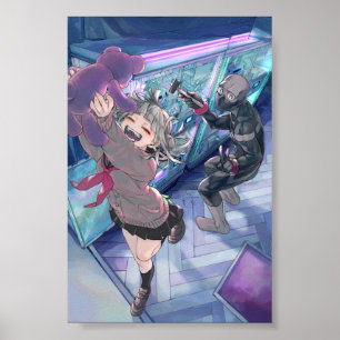 Toga and Twice poster