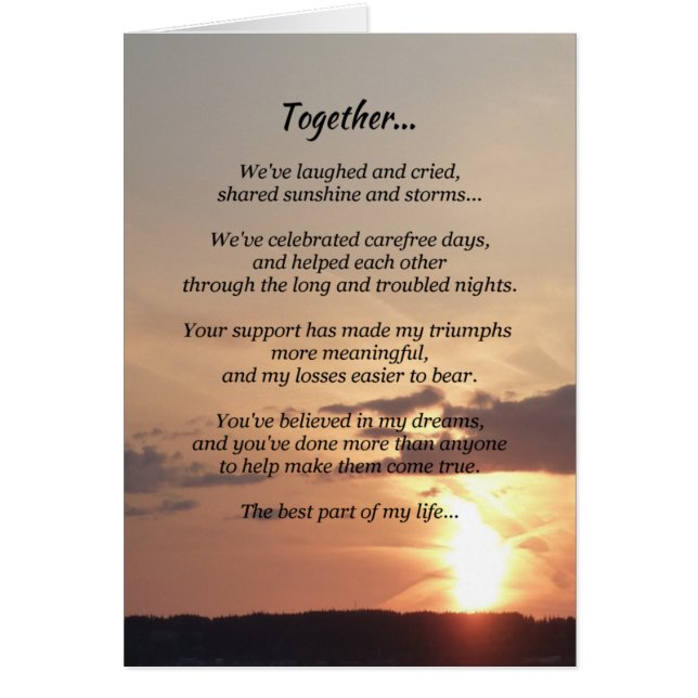 Together... (Front)