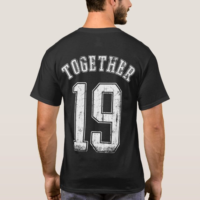 Together 19 T-Shirt (Back)