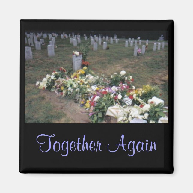 Together Again Magnet (Front)
