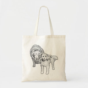 Together Always, Artful Carry Tote Bag