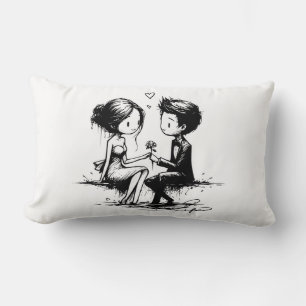 Together Always Lumbar Cushion