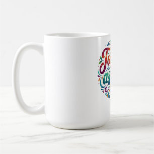 Together as One T-Shirt – Unity & Connection Graph Coffee Mug