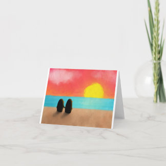 Together at the End card