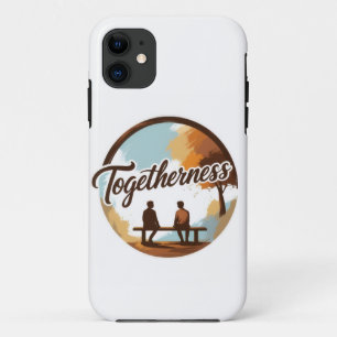 Together Couple Love Mobile Case