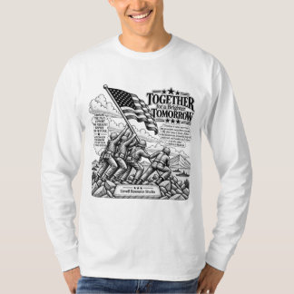 Together for a Brighter Tomorrow T-Shirt