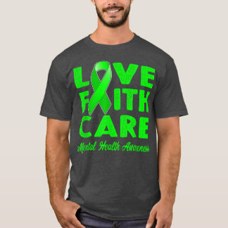 Together For Mental Health 6645  T-Shirt