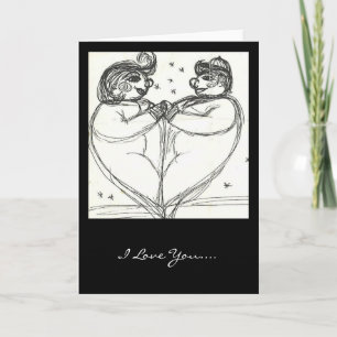 Together Forever Card