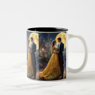 "Together Forever: Couple’s Coffee Mug Set
