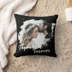 Together Forever Couples Cushion