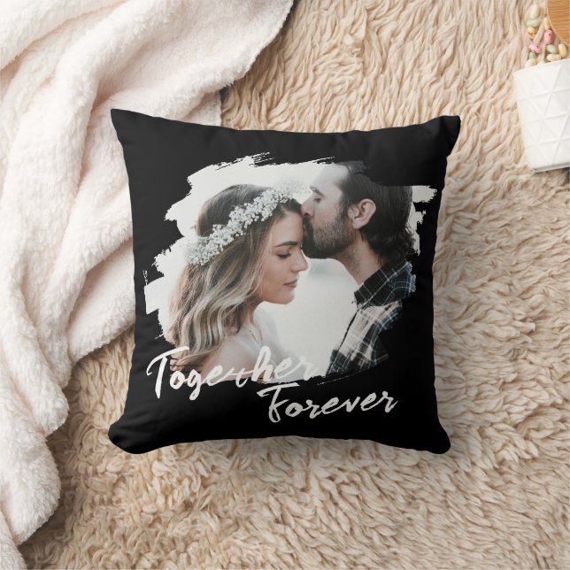 Together Forever Couples  Cushion (Blanket)