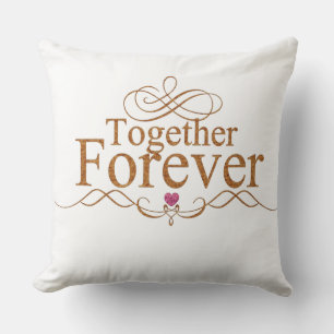 Together Forever Cushion