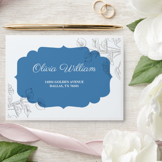 Together Forever Envelope (Wedding)
