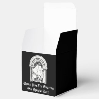 Together Forever Ghost Wedding Favour Box
