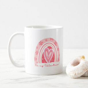 Together Forever Happy Valentine's Day 2023 Coffee Mug