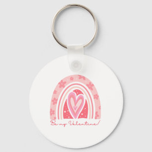 Together Forever Happy Valentine's Day 2023 Key Ring