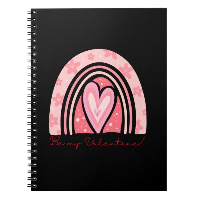 Together Forever Happy Valentine's Day 2023       Notebook (Front)