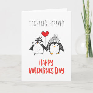 Together Forever Holiday Card