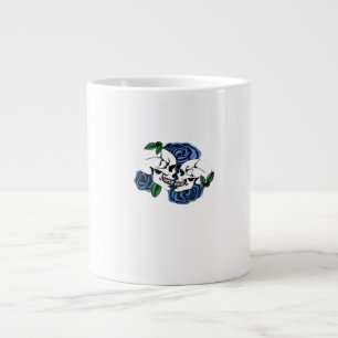Together Forever - Till Death Do Us  Large Coffee Mug