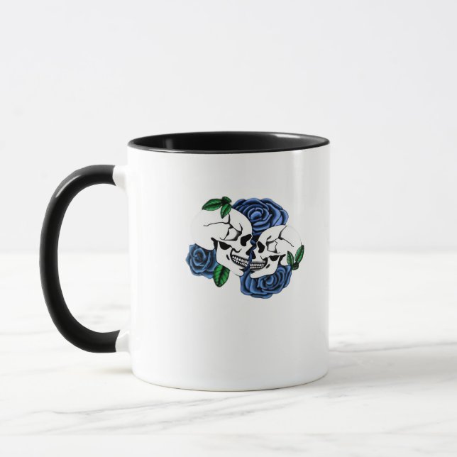 Together Forever - Till Death Do Us  Mug (Left)