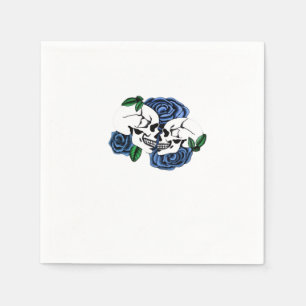 Together Forever - Till Death Do Us Napkin