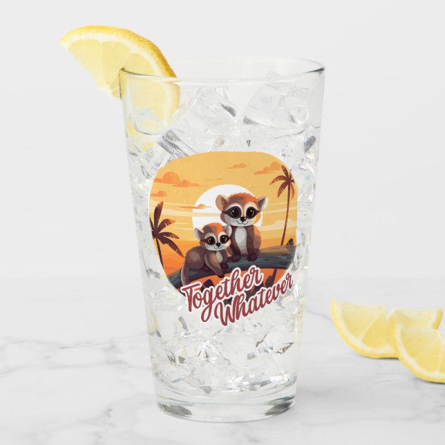 Together Glass (Front Ice)