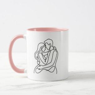 Together Hearts Speak One Language Mug