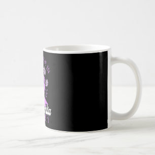 Together In The Dementia Journey Brain Disease Coffee Mug