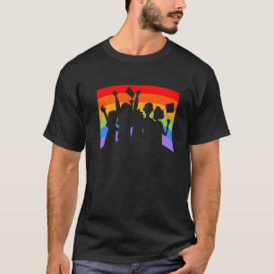 Together International Day Against Homophobia & Tr T-Shirt