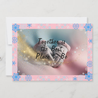 "Together is the B card