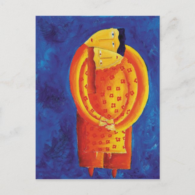 Together Postcard (Front)