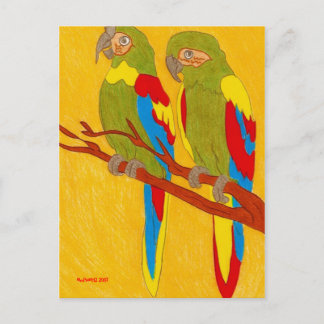 Together Postcard