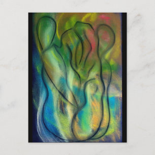Together Postcard