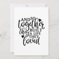 Together They Built A Life Family Reunion Ideas