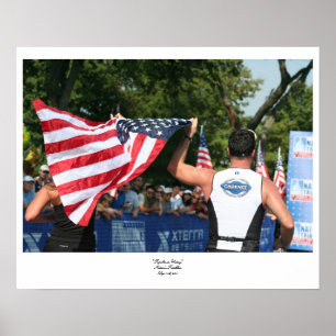 Together to Victory Poster