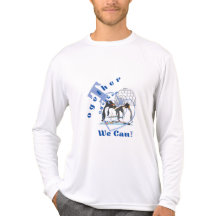 Together We Can | Motivational quote T-shirt