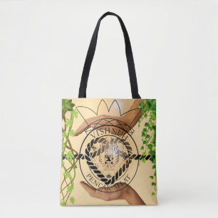 Together we can shop tote bag