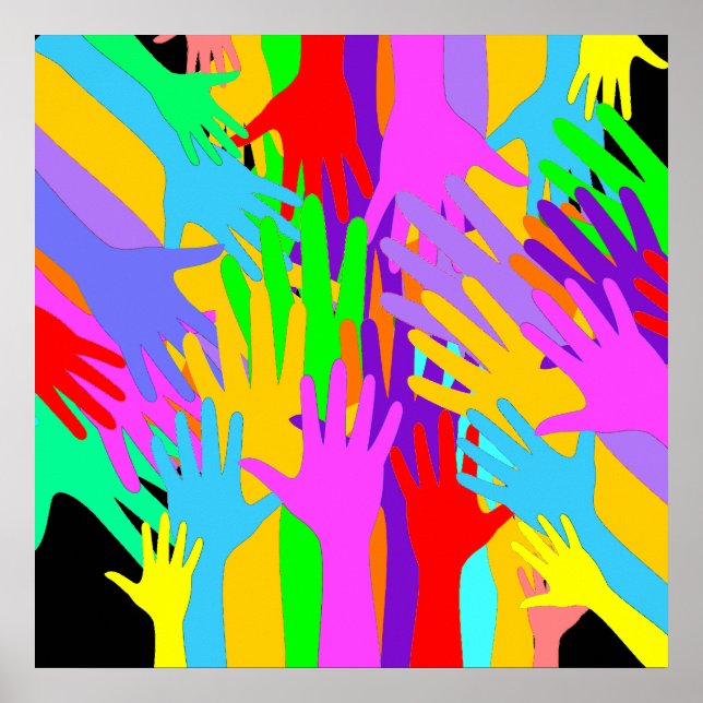 Together, We Can! SRF Poster (Front)