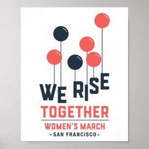 Together We Rise WMSF Poster