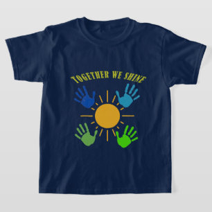 Together We Shine Tshirt