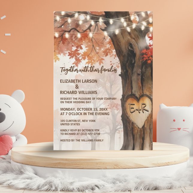 Together With The Friends Wedding Party Invitation (Creator Uploaded)