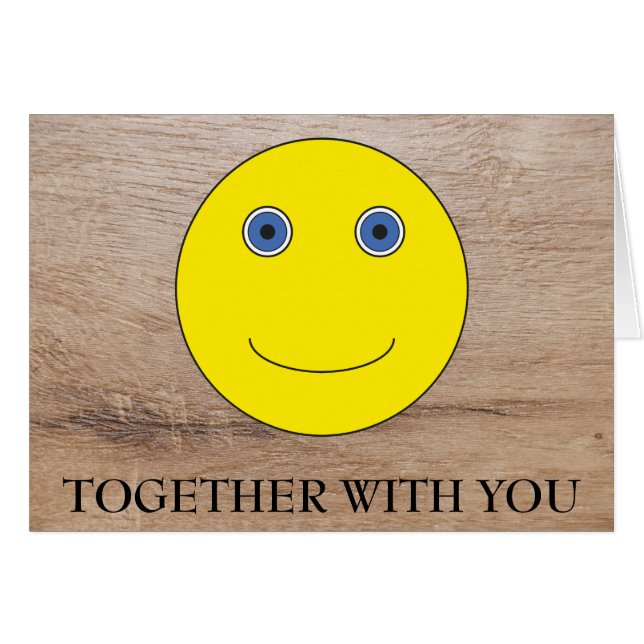 Together with you (Front Horizontal)