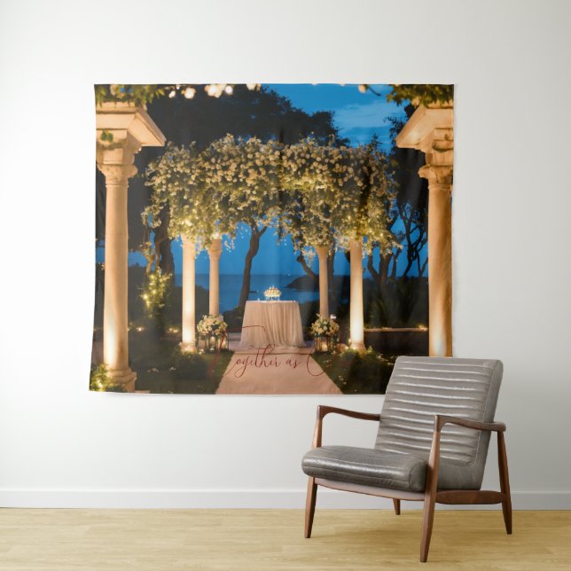 #TogetherasOneTapestry Tapestry (In Situ (Horizontal))