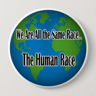 Togetherness 10 Cm Round Badge