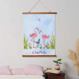 Togetherness, We make a Family Hanging Tapestry