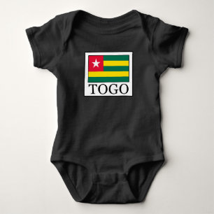 Togo Baby Bodysuit