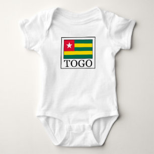 Togo Baby Bodysuit