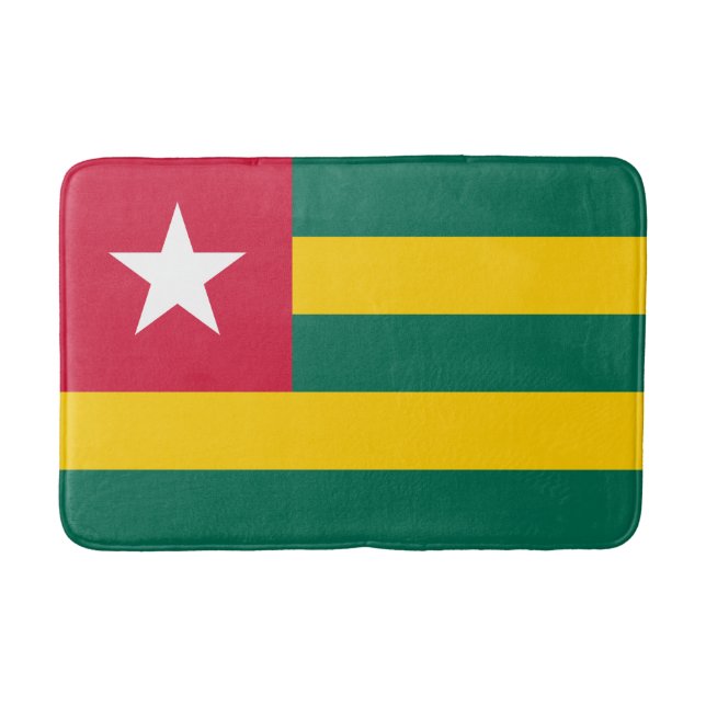 Togo Bath Mat (Front)