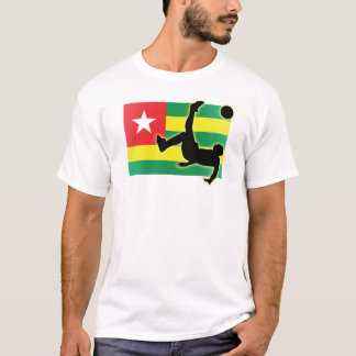 Togo Bicycle Kick T-Shirt